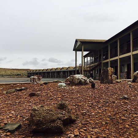 Whispering Sands Motel Hanksville Eksteriør bilde